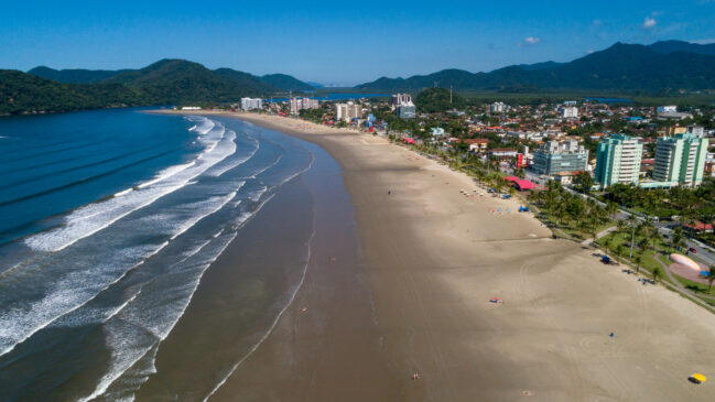 A diretoria de Turismo de Bertioga representará a cidade no workshop "Turismo Internacional e Mudanças Climáticas"