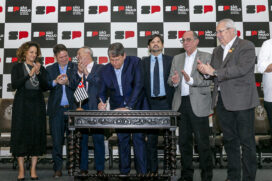 Agora resta apenas a publicação no Diário Oficial do Estado