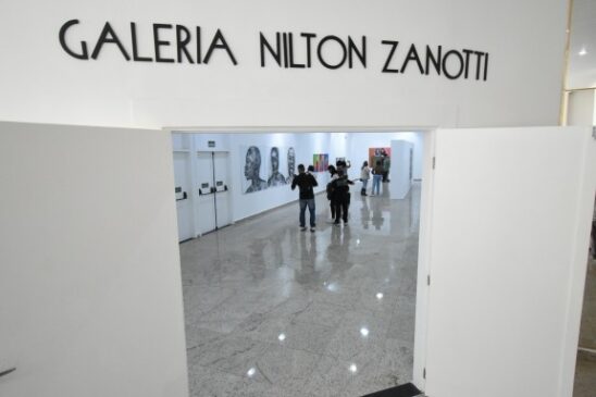 Galeria Nilton Zanotti