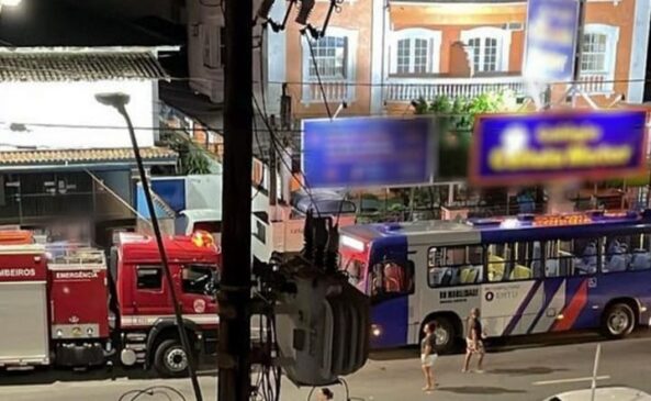 Criança foi atropelada e não resistiu