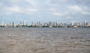 A cidade de Belém, no Pará, será sede da 30ª Conferência das Partes da Convenção-Quadro das Nações Unidas sobre Mudança do Clima (COP30)