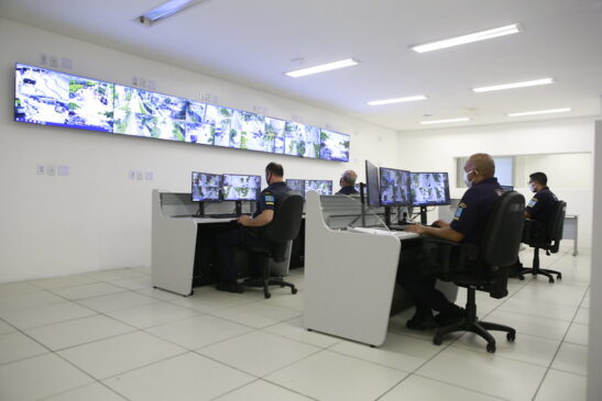 Reforço de monitoramento