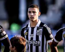 Deivid Washington é a nova promessa do Santos