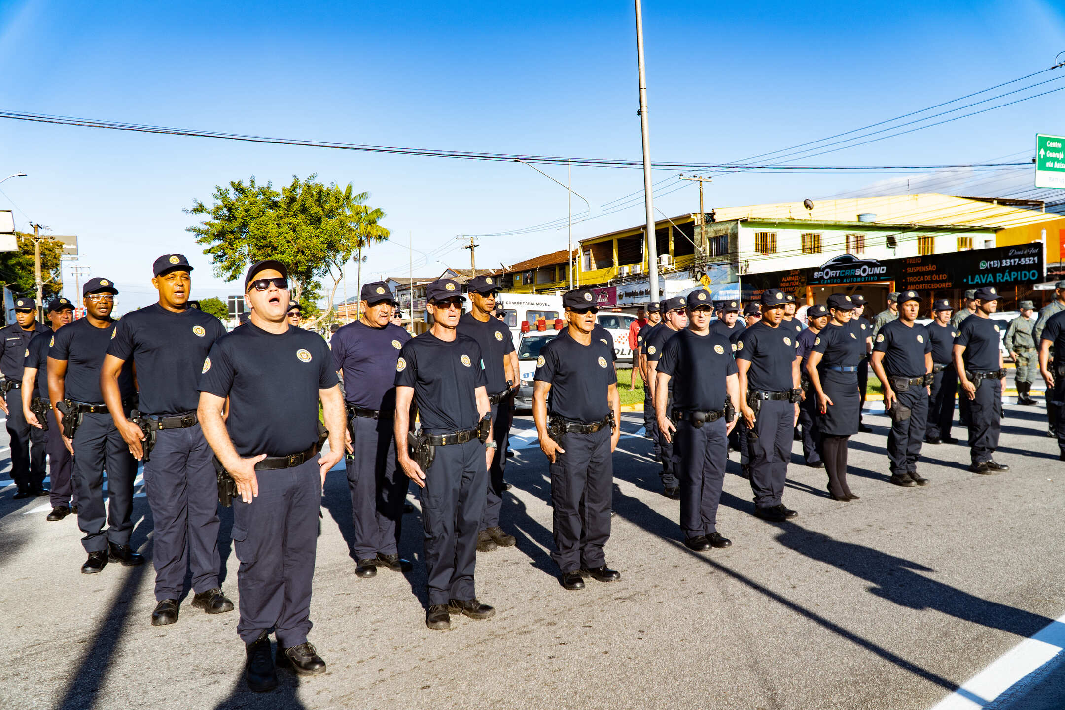 Para prefeitura, números refletem a atuação da Secretaria de Segurança e Mobilidade, sobretudo por meio da realização de forças-tarefas