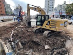 Obras Av Dom Pedro I