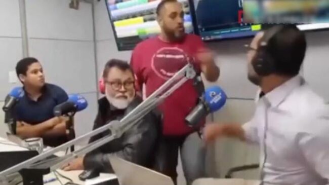 Homem afirmou que estava protegendo a imagem da sua família.