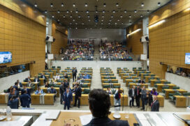 Neste mês de agosto, seis projetos de autoria de parlamentares foram aprovados na Casa