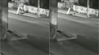 Buraco com cerca de 2,5 metros de profundidade