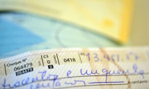 Segundo a autoridade monetária, as mudanças dificultarão a falsificação de cheques