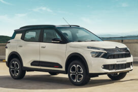 O C3 Aircross poderá ser equipado com dois motores, o 1.6 aspirado para as versões de entrada e o 1.0 turbo da Fiat para as topos de linha