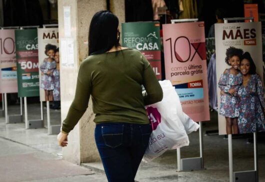 O Dia das Mães será celebrado no dia 14 de maio