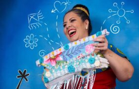 A agenda reúne artes cênicas, audiovisual, contação de histórias, música, literatura e mais