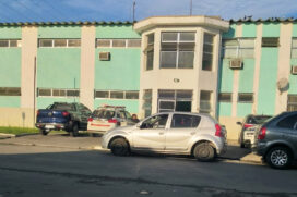 A estimativa é de que até novembro o novo prédio seja entregue