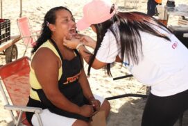 Ação tem como alvo profissionais que dependem do sol para sobreviver