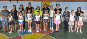 O evento foi realizado na sexta (12), na Unidade Municipal de Ensino 28 de Fevereiro