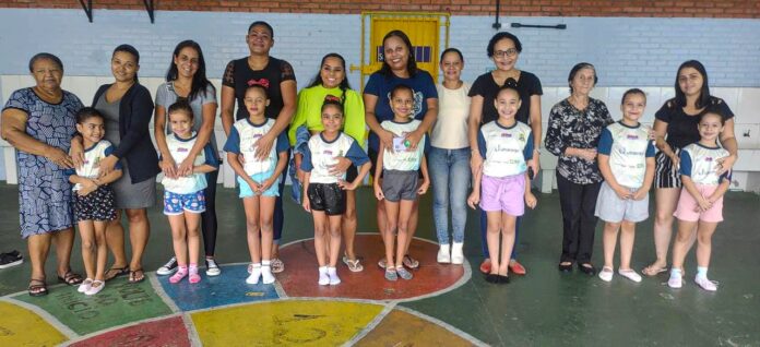 O evento foi realizado na sexta (12), na Unidade Municipal de Ensino 28 de Fevereiro