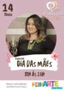 A FeirArte é considerada a primeira feira de rua do gênero do Brasil