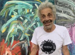 A Pinacoteca Benedicto Calixto abrirá o evento 'Arte na Pinacoteca' com o lançamento da primeira exposição exclusiva de José Roberto Aguilar