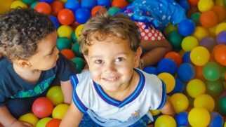 A Semana do Brincar na rede municipal de Guarujá contará com uma série de atividades para as crianças e também para suas famílias