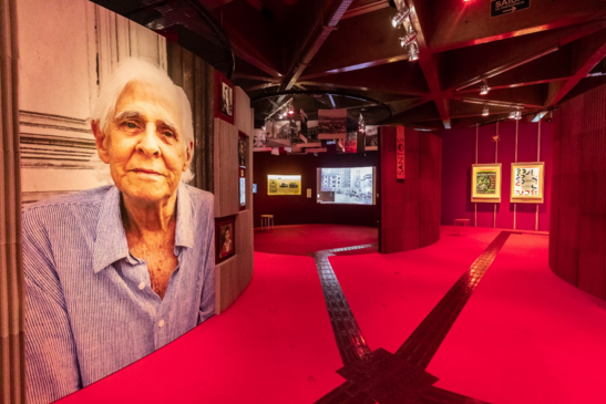 Compositor reconhecido mundialmente pela sua contribuição à música erudita, as obras de Gilberto Mendes também reverberaram em outras áreas como cinema, teatro, poesia e literatura