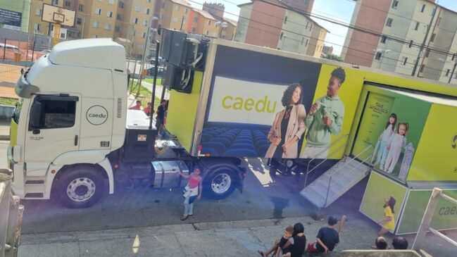 A fim de levar acesso à cultura para a população mais carente, a partir do dia 07 de maio, a carreta móvel passará em 5 cidades do estado paulista, exibindo 13 títulos de filmes; a expectativa é de receber mais de 6.000 pessoas no período