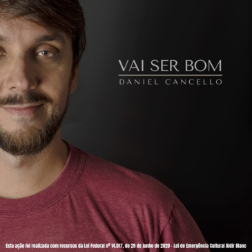 Daniel Cancello lança álbum