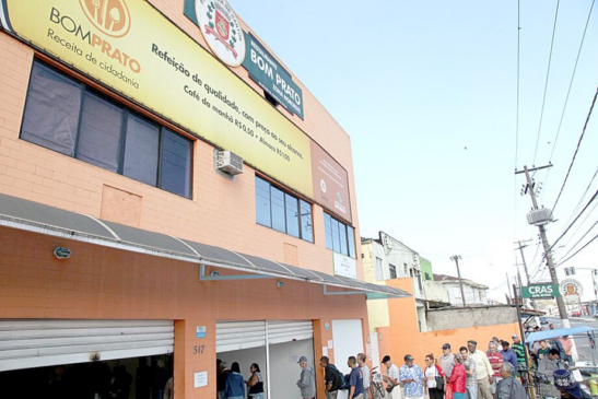 Indicação de Solange Freitas engloba todas as unidades já existentes do Bom Prato no Estado