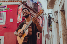 Shows culturais em Santos