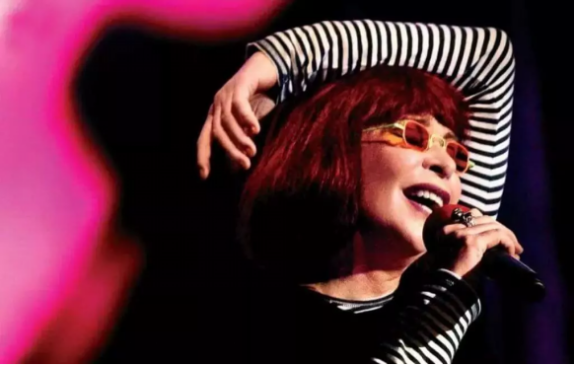 Rita Lee morreu no dia 8 de maio