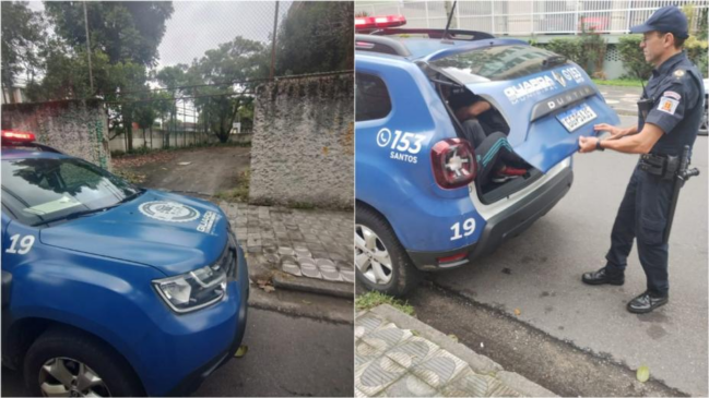 Homens foram flagrados em unidade, atualmente desativada, na Encruzilhada.