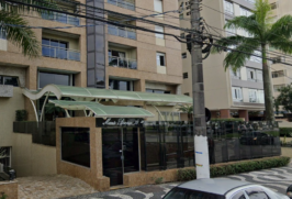 Homem caiu ao limpar prédio em Santos
