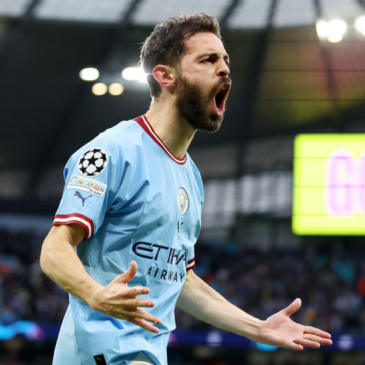 Manchester City goleia o Real Madrid e vai para a final da Champions League