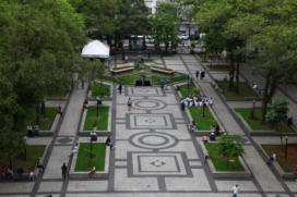 Praça Mauá receberá atividades