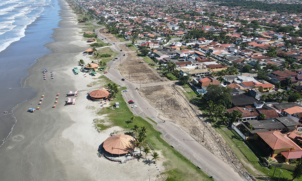 Ganhará novo traçado parte da Avenida Dr. Edson Batista de Andrade