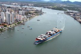 Caso não apresentem documento, navios não poderão atracar