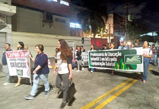 Uma nova greve de 24 horas ficou marcada para o próximo dia 30