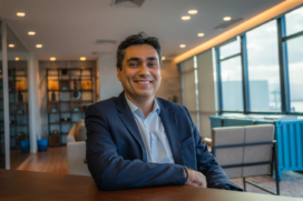 Ricardo Freitas - Diretor de Inovação e Tecnologia da Costa Brasil
