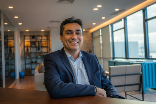 Ricardo Freitas - Diretor de Inovação e Tecnologia da Costa Brasil