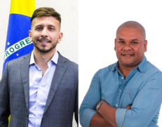 Doutor Eduardo e Wagner Cabeça devem desocupar as cadeiras do Legislativo vicentino em breve