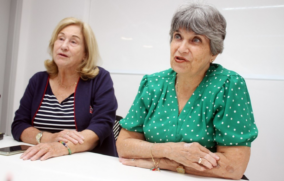 Sonia Maciel e Tânia Grizzi falam sobre o pleito e sobre os desafios da educação no Estado de São Paulo