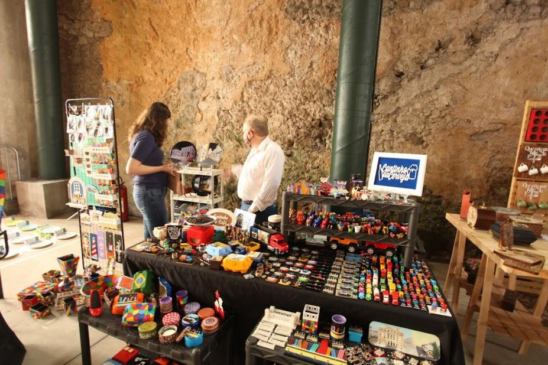 Evento abre 60 vagas para pequenos empreendedores exporem seus trabalhos
