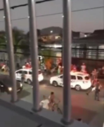 Policial aposentado é baleado em Guarujá