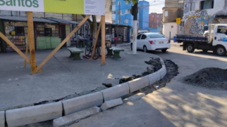Sete ruas serão contempladas com novos passeios, pavimentação e serviços de drenagem