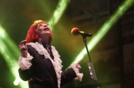 Rita Lee faleceu neste ano