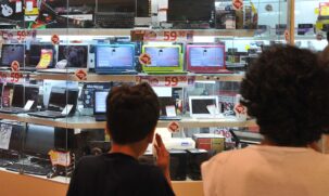 A renda atual e a perspectiva de consumo também se destacam, com altas de 2,9%