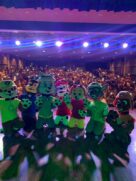 A peça será apresentada no dia 28 de maio, domingo, às 16h00, no Teatro Serafim Gonzalez