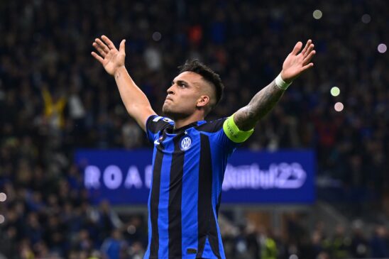 Inter de Milão volta à final da Champions após 13 anos