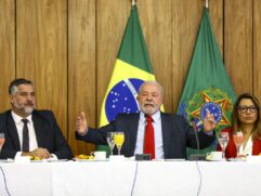 Agenda intensa de viagens e trabalho em Brasília tem afastado o casal de SP