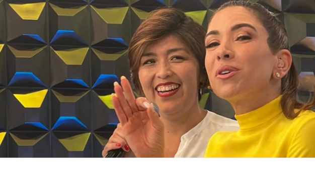 'Menina do Bambu' esteve no programa especial de 60 anos do Programa Silvio Santos