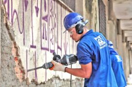 Obras do Mercado não estão afetando e não deverão afetar os mais vulneráveis, que precisam do Bom Prato que funciona no equipamento